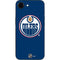 NHL Edmonton Oilers Solid Background iPhone 16e Skin